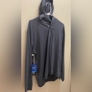 Mountain Khakis Hoodie Top Size XXL